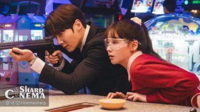 چوی جین هیوک و اوه یون سئو دوباره در Positively Yours روی یک قرار بازی آرکید