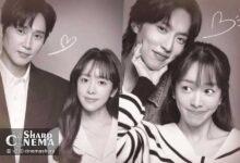 دوراهی عاشقانه هان جی مین در پوستر سریال راهنمای عملی عشق