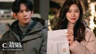 چرخش احساسی جین سه یون و پارک کی وونگ در Recipe for Love