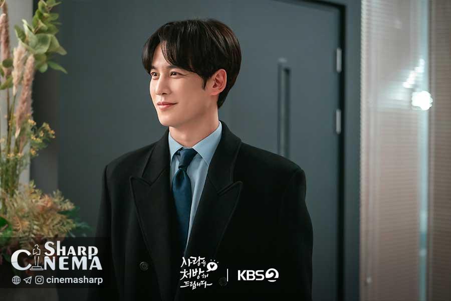 جین سه یون و پارک کی وونگ در محل کار همدیگر را ملاقات می‌کنند