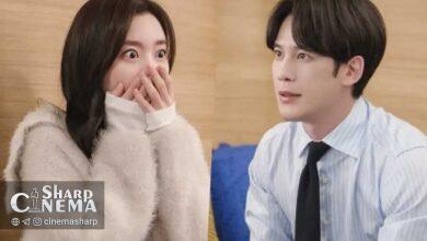 شوک جین سه یون و پارک کی وونگ در Recipe For Love