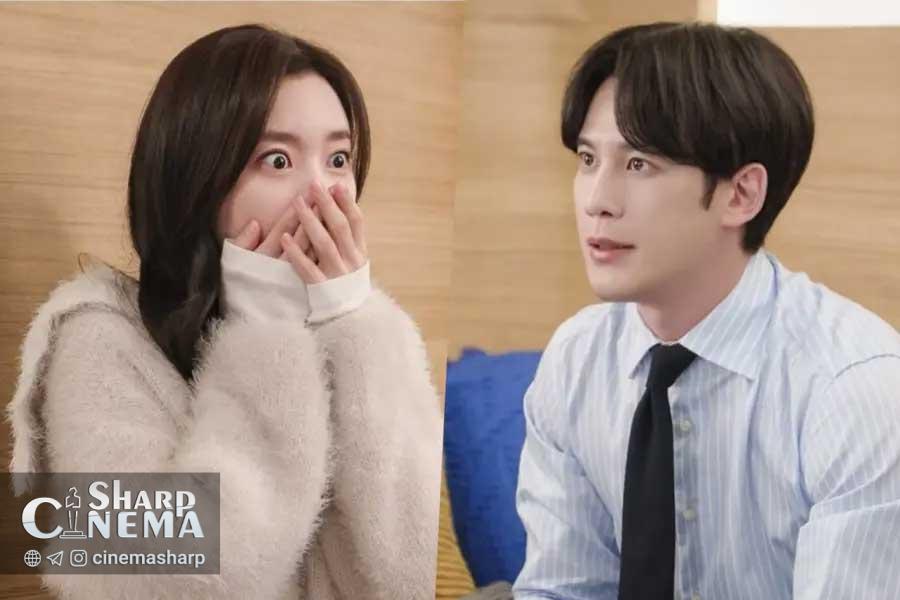 شوک جین سه یون و پارک کی وونگ در Recipe For Love
