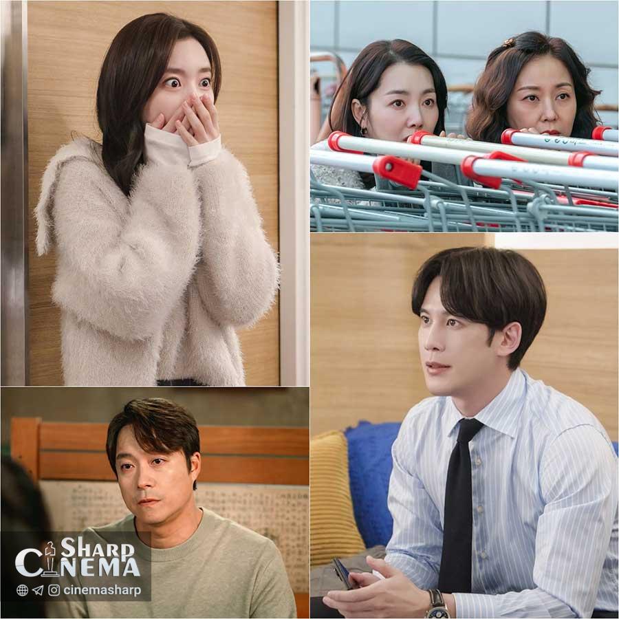 شوک جین سه یون و پارک کی وونگ در Recipe For Love