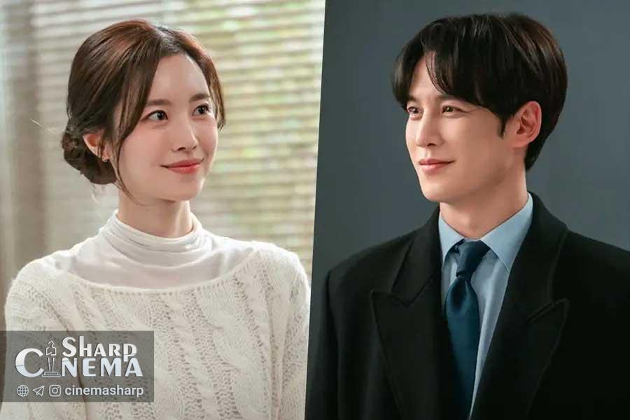 جین سه یون و پارک کی وونگ در محل کار همدیگر را ملاقات می‌کنند