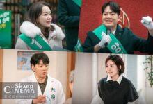 گفت‌وگوی بازیگران درباره سریال دستور عشق