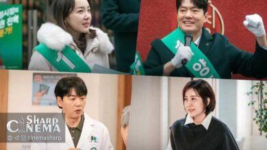 گفتوگوی بازیگران درباره سریال دستور عشق