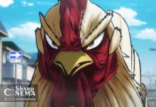 انیمه Rooster Fighter با تاریخ پخش در Toonami