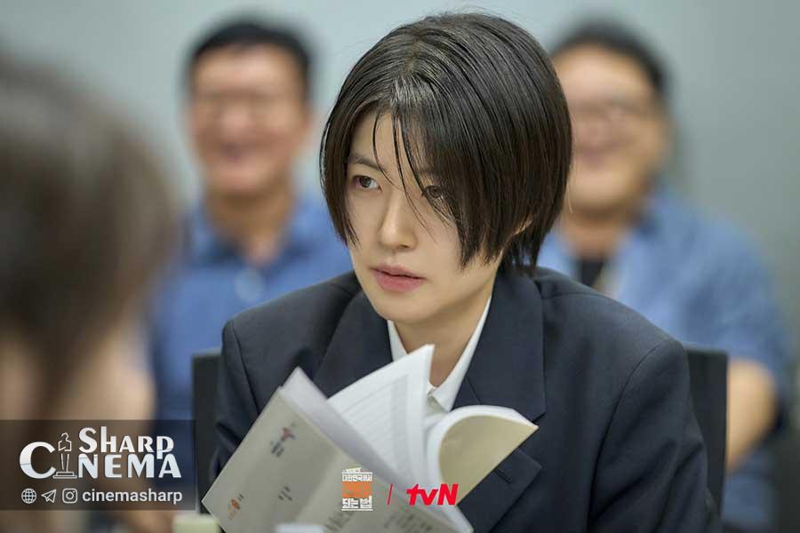 Ha Jung Woo و Im Soo Jung در درام هیجان‌انگیز Mad Concrete Dreams