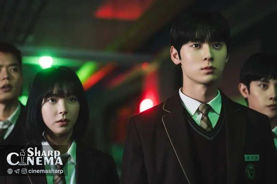 پیوستن شین سو هیون به Study Group 2 در کنار هوانگ مین هیون