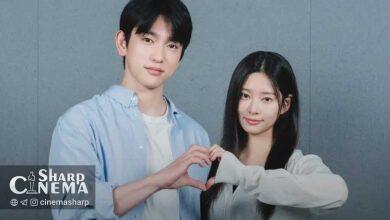 پارک جینیونگ و کیم مین جو در خوانش فیلمنامه «درخشان» درخشش دارند