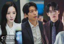 تمرین پرشور بازیگران سریال Siren’s Kiss