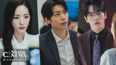 تمرین پرشور بازیگران سریال Siren’s Kiss