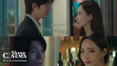 تعقیب بی‌امان وی ها جون در تیزر سریال Siren’s Kiss