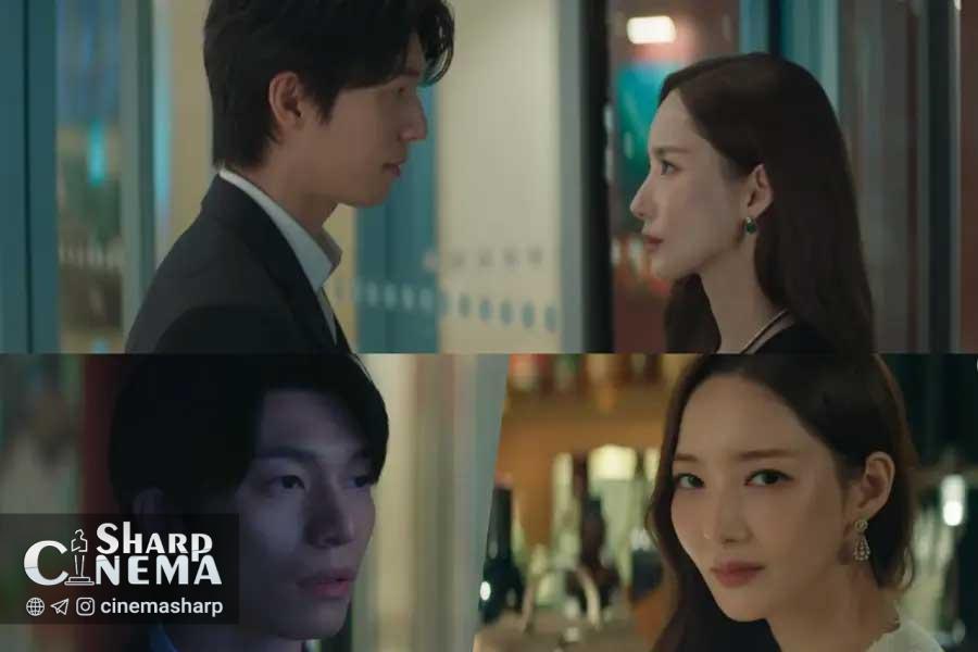 تعقیب بیامان وی ها جون در تیزر سریال Siren’s Kiss