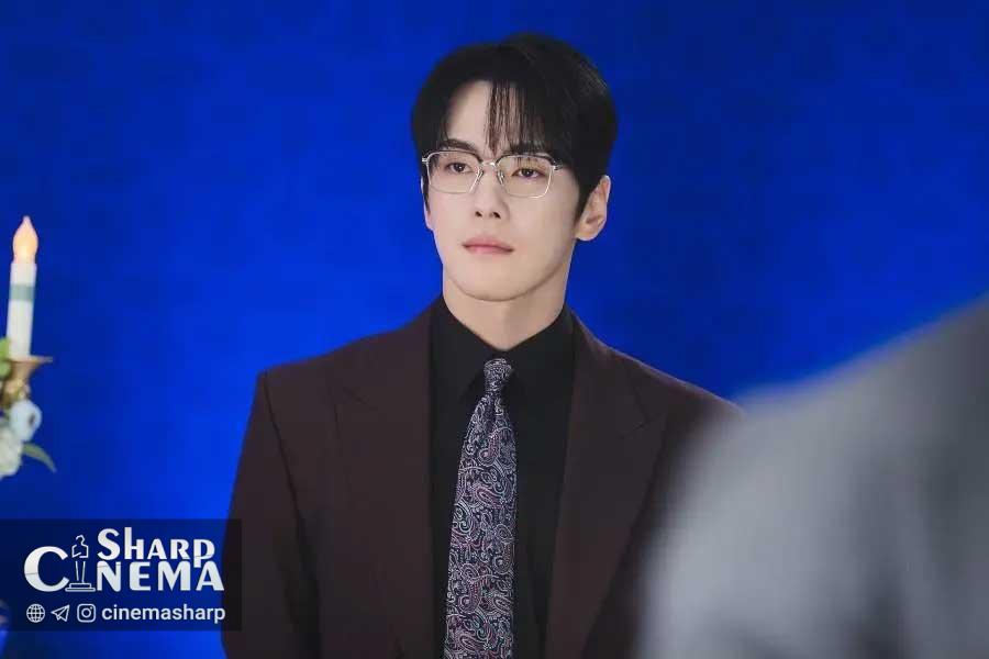 کیم جونگ هیون در نقش مدیرعامل ثروتمند در Siren’s Kiss