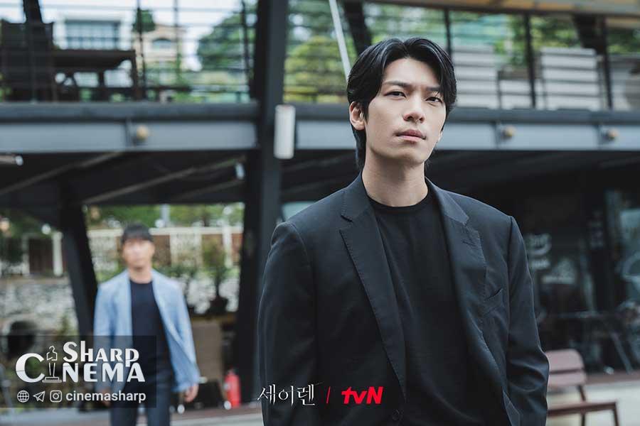 سریال بوسه سیرن با نقشآفرینی وی ها جون و پارک مین یونگ