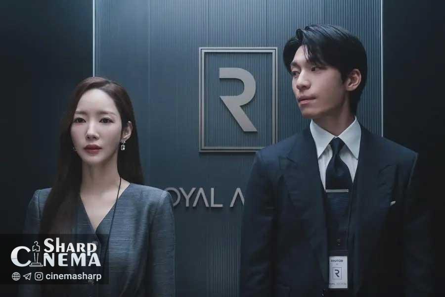 جزئیات رابطه پارک مین یونگ و وی ها جون در سریال Siren’s Kiss