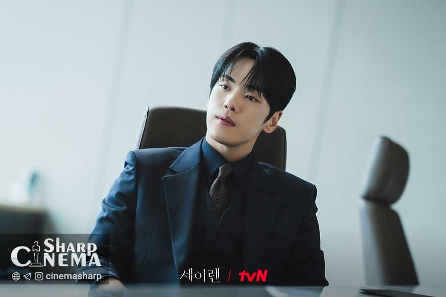 جذابیت متضاد وی ها جون و کیم جونگ هیون در Siren’s Kiss