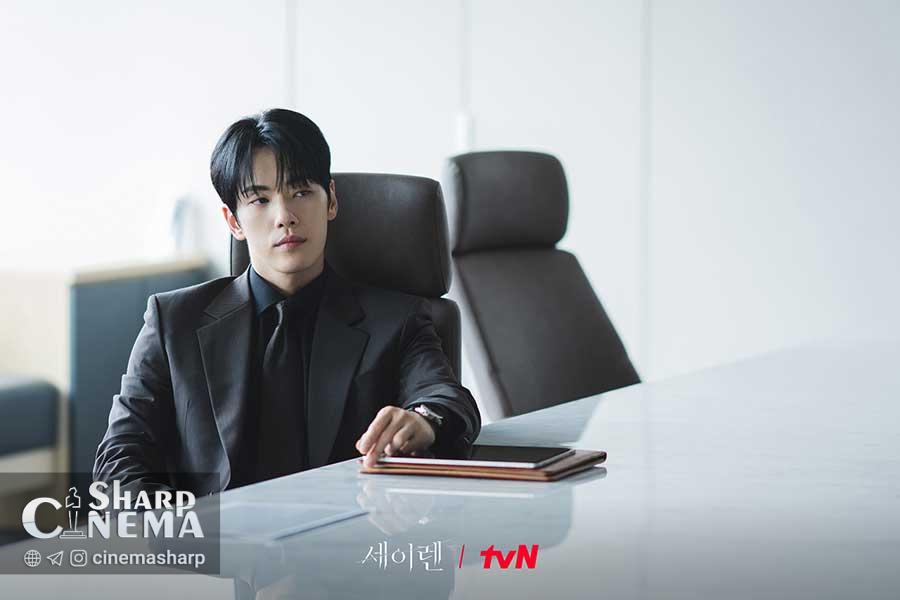 کیم جونگ هیون در نقش مدیرعامل ثروتمند در Siren’s Kiss