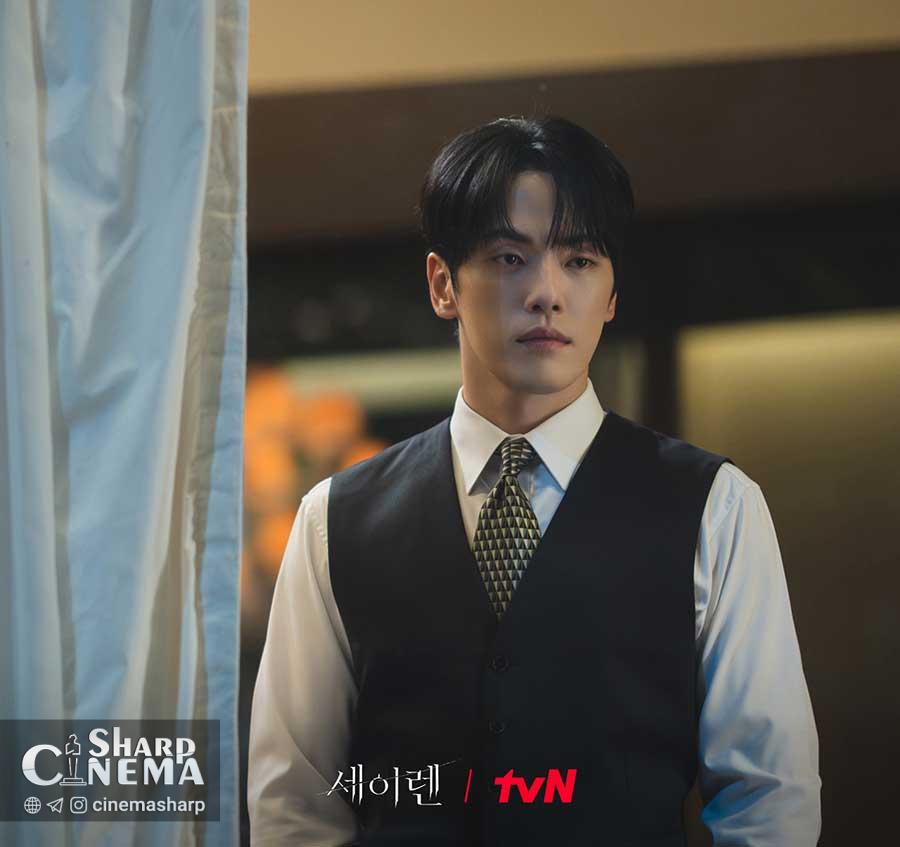 جذابیت متضاد وی ها جون و کیم جونگ هیون در Siren’s Kiss