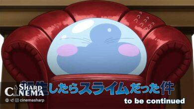 پخش فصل چهارم اسلایم در Crunchyroll از ۳ آوریل