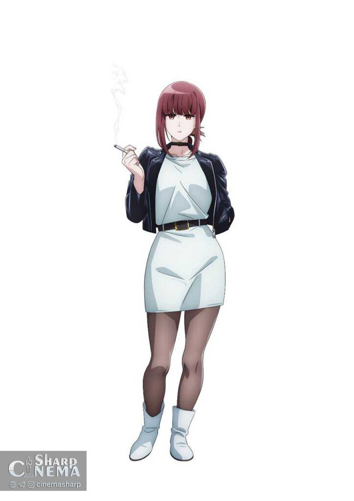 اعلام صداپیشه سوزوکی در انیمه Smoking Behind the Supermarket