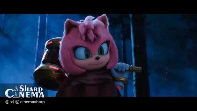 کریستن بل صداپیشه امی رز در Sonic the Hedgehog 4