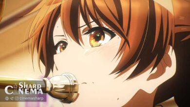 رونمایی از انیمیشن جدید Sound! Euphonium: The Final Movie