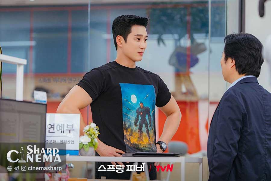 آن بو هیون و چا سئو وون در سریال Spring Fever هم‌پیمان غیرمنتظره می‌شوند