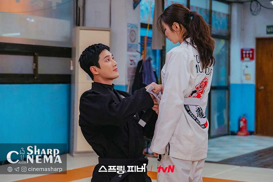 قرار عاشقانه لی جو بین و آن بو هیون پیش از فاش شدن رازها