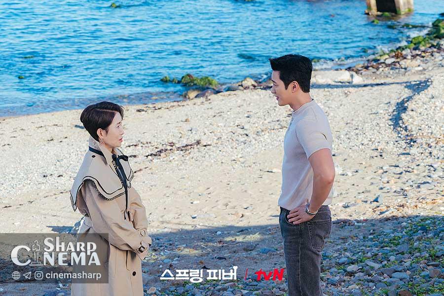 قرار عاشقانه لی جو بین و آن بو هیون پیش از فاش شدن رازها