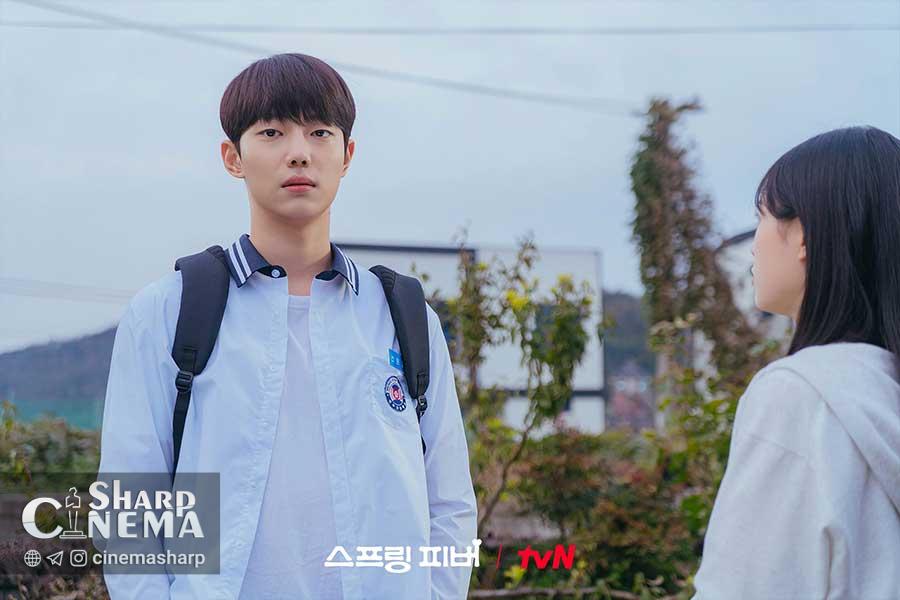 غافلگیری جشنواره روستایی برای زوج سریال تب بهاری