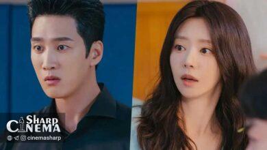 غافلگیری جشنواره روستایی برای زوج سریال تب بهاری