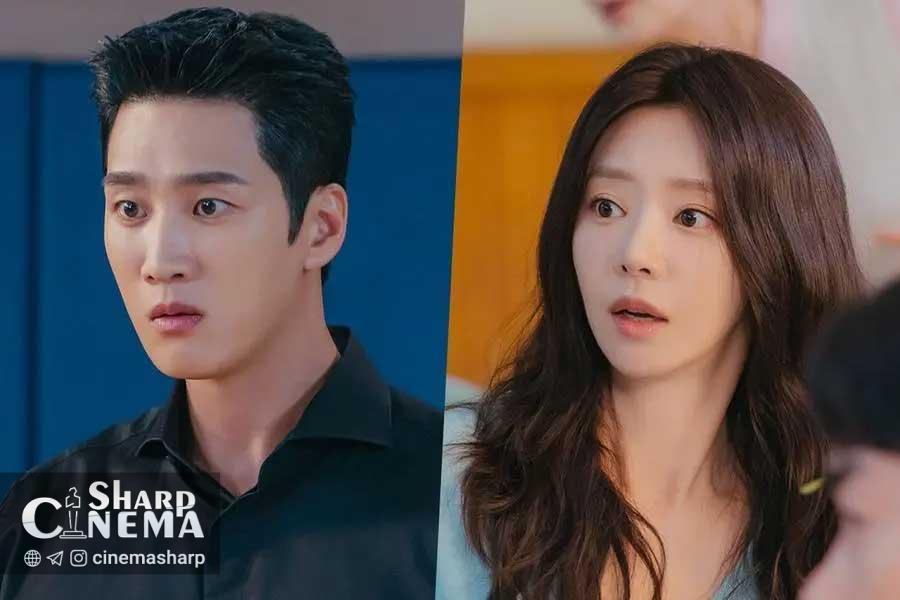 غافلگیری جشنواره روستایی برای زوج سریال تب بهاری