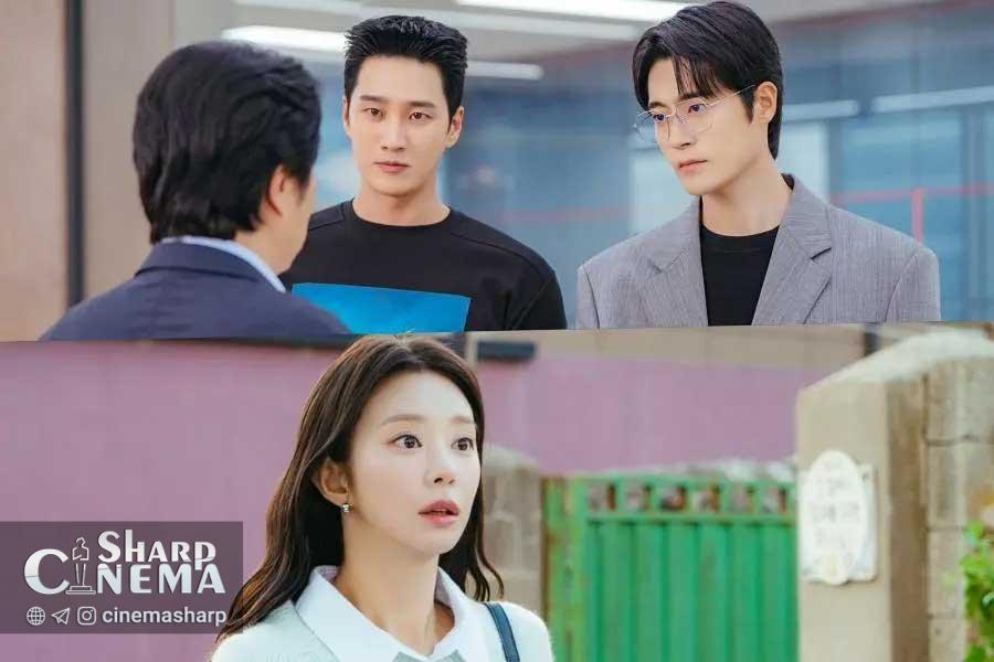 آن بو هیون و چا سئو وون در سریال Spring Fever هم‌پیمان غیرمنتظره می‌شوند