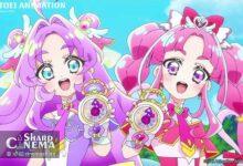 انیمه Star Detective Precure با ویدیوهای آغازین و پایانی