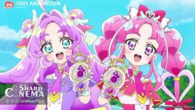 انیمه Star Detective Precure با ویدیوهای آغازین و پایانی