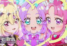 ویدیوی پایانی Star Detective Precure رکورد ۲ میلیون بازدید