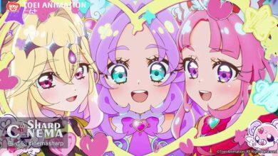 ویدیوی پایانی Star Detective Precure رکورد ۲ میلیون بازدید