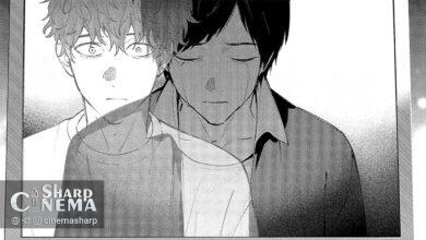 مانگا Strange Pictures نسخه انگلیسی خود را پیشنمایش کرد