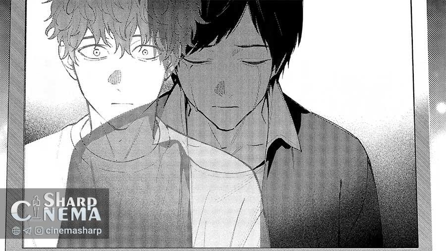 مانگا Strange Pictures نسخه انگلیسی خود را پیشنمایش کرد