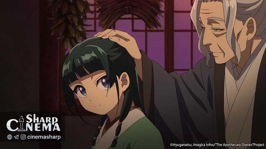تصویر فصلی جدید انیمه The Apothecary Diaries منتشر شد