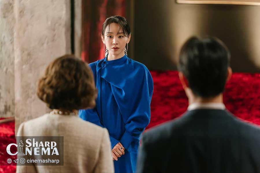 شین هه سون در هنر سارا رازهای زندگی مرموز خود را آشکار می‌کند