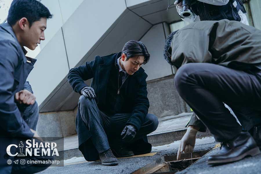 شین هه سون در هنر سارا رازهای زندگی مرموز خود را آشکار می‌کند