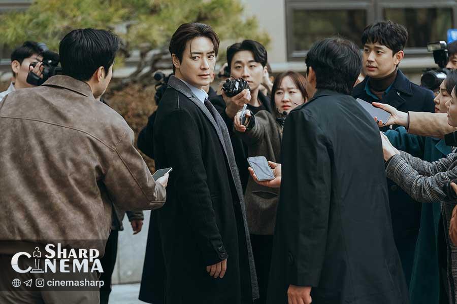 شین هه سون در هنر سارا رازهای زندگی مرموز خود را آشکار می‌کند