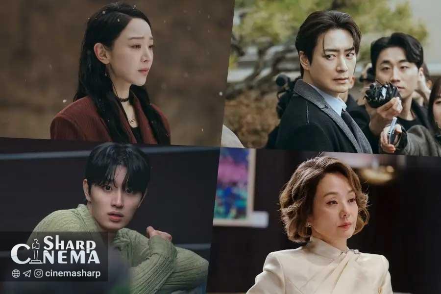 شین هه سون در هنر سارا رازهای زندگی مرموز خود را آشکار میکند