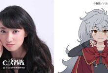 Yuko Miyamura به تیم دوبله انیمه The Case Book of Arne پیوست