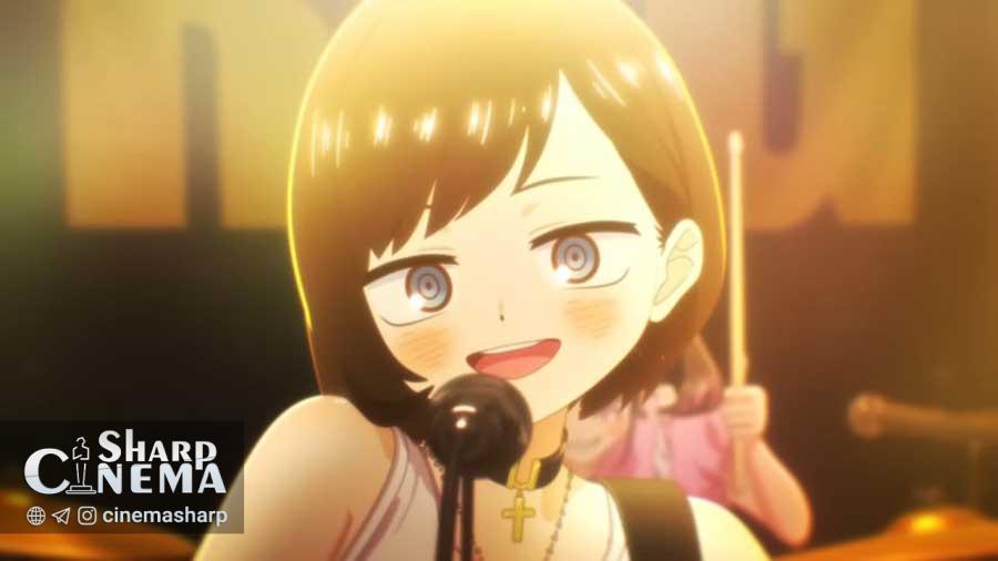 انیمه The Dangers in My Heart: The Movie با پوستر جدید معرفی شد