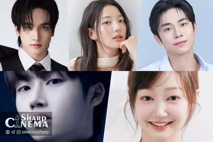 بازیگران سریال The Devil's Kiss معرفی شدند