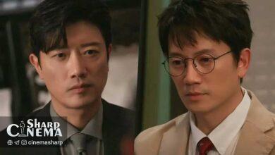 پارک هی سون تحت نظر جی سونگ در بازگشت قاضی